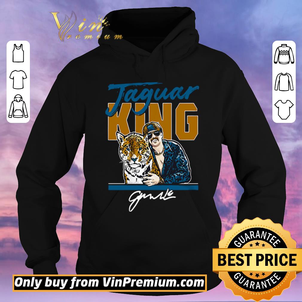 Official Jaguar King Jacksonville Tiger King shirt sweater Official Jaguar King Jacksonville Tiger King shirt sweater 4 - Official Jaguar King Jacksonville Tiger King shirt sweater