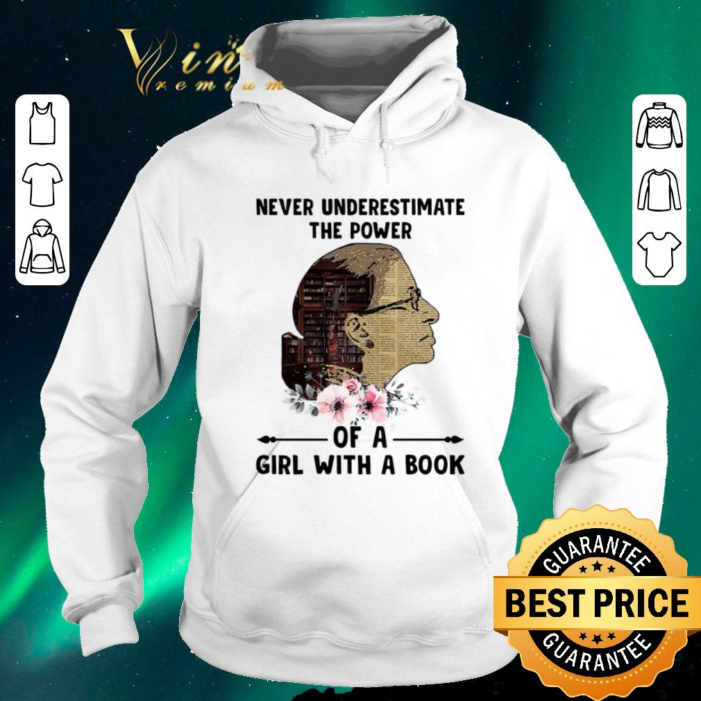 Official Liberty Girl Never Underestimate The Power Of Girl With A Book shirt sweater Official Liberty Girl Never Underestimate The Power Of Girl With A Book shirt sweater 4 - Official Liberty Girl Never Underestimate The Power Of Girl With A Book shirt sweater