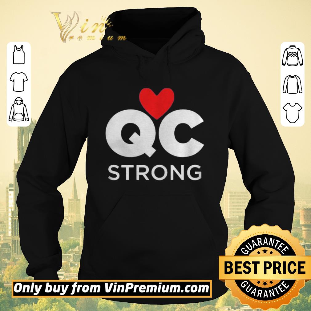 Official Qc Strong Quad City shirt sweater Official Qc Strong Quad City shirt sweater 4 - Official Qc Strong Quad City shirt sweater
