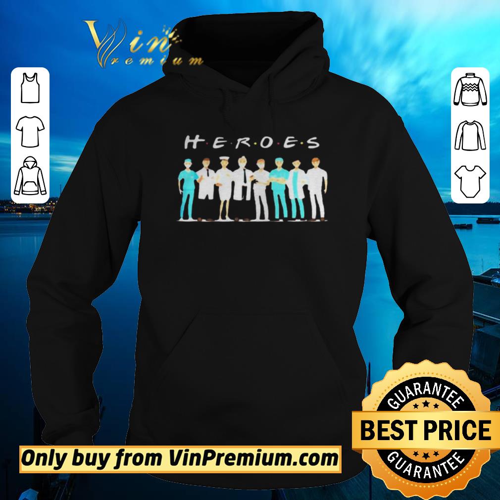 Official THANK FOR DOCTOR HEROES shirt sweater 4 - Official THANK FOR DOCTOR HEROES shirt sweater