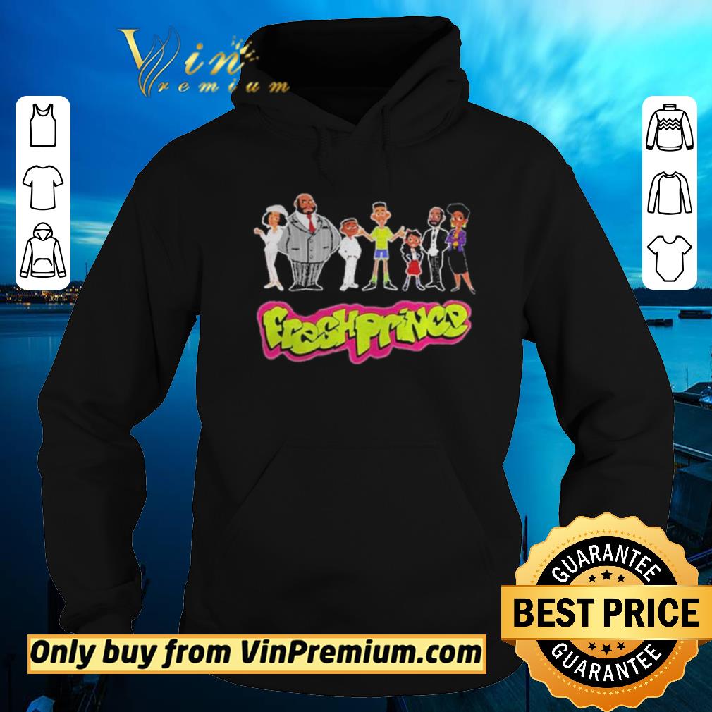 Official The Fresh Prince of Bel Air Characters cartoon shirt sweater Official The Fresh Prince of Bel Air Characters cartoon shirt sweater 4 - Official The Fresh Prince of Bel Air Characters cartoon shirt sweater