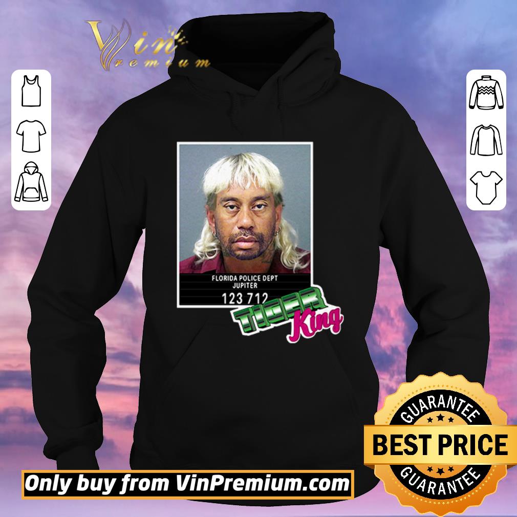 Official Tiger Woods Joe Exotic Tiger King shirt sweater 4 - Official Tiger Woods Joe Exotic Tiger King shirt sweater