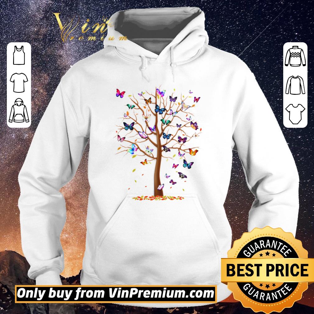 Official Tree Butterflys shirt sweater Official Tree Butterflys shirt sweater 4 - Official Tree Butterflys shirt sweater