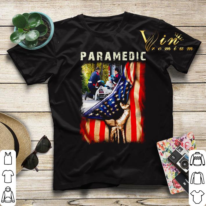 Paramedic American Flag Independence day shirt sweater Paramedic American Flag Independence day shirt sweater 4 - Paramedic American Flag Independence day shirt sweater