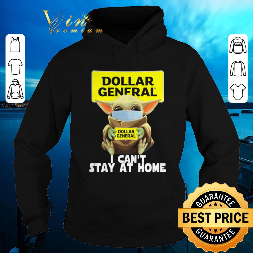 Premium Baby Yoda face mask hug Dollar General I can t stay at home shirt sweater 4 - Premium Baby Yoda face mask hug Dollar General I can’t stay at home shirt sweater
