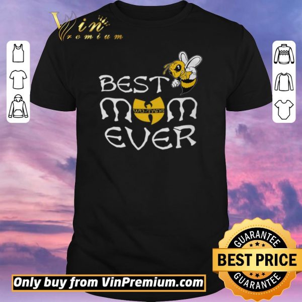 Premium Bee Wu Tang Best Mom Ever shirt sweater