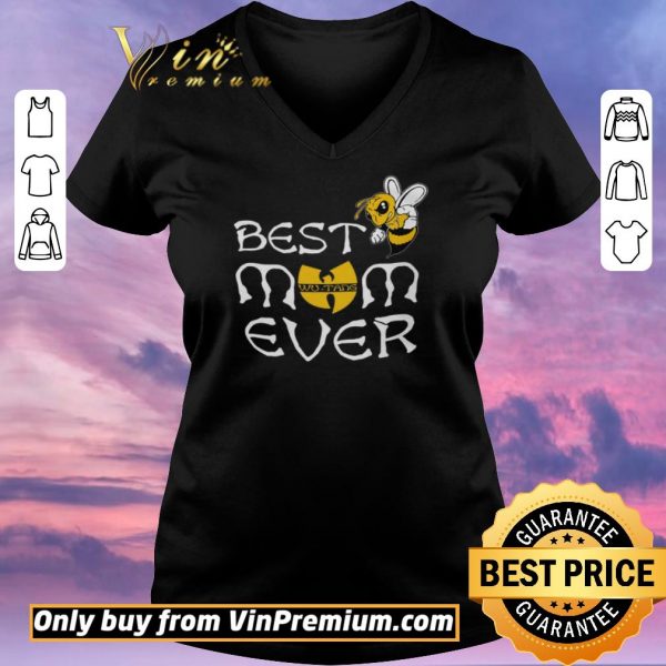 Premium Bee Wu Tang Best Mom Ever shirt sweater