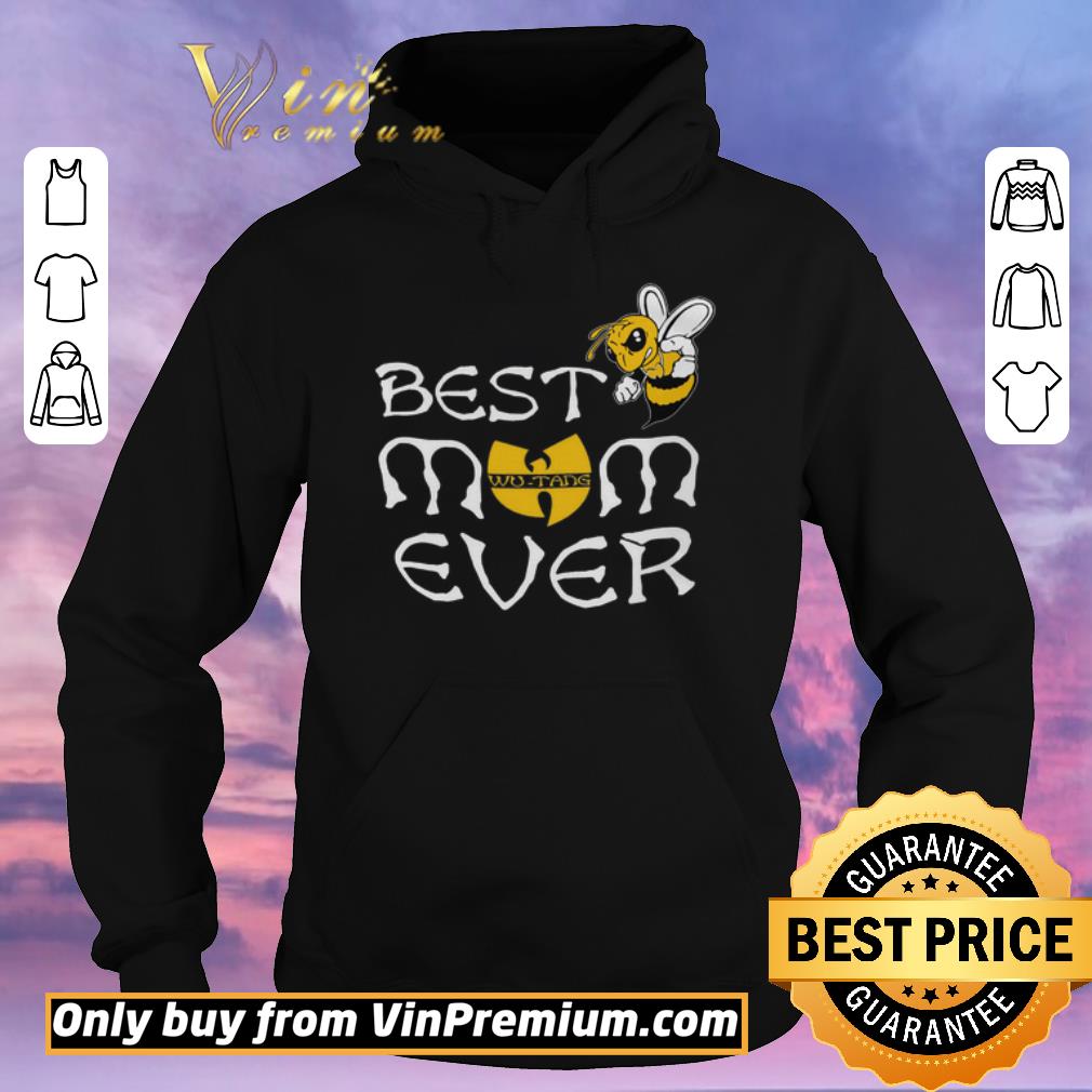 Premium Bee Wu Tang Best Mom Ever shirt sweater 4 - Premium Bee Wu Tang Best Mom Ever shirt sweater