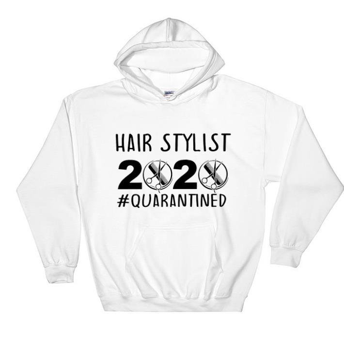 Premium Hair Stylist 2020 Quarantine shirt 4 - Premium Hair Stylist 2020 Quarantine shirt
