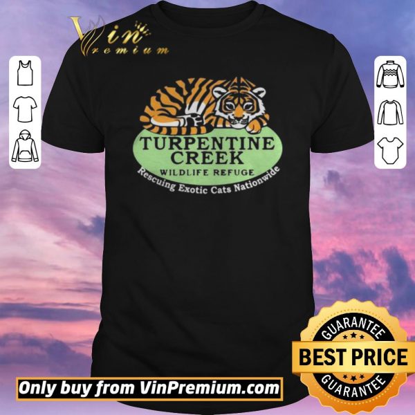 Premium Rescuing Exotic Cats Nationwide shirt sweater