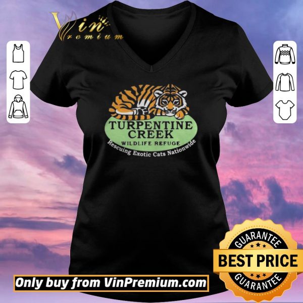 Premium Rescuing Exotic Cats Nationwide shirt sweater