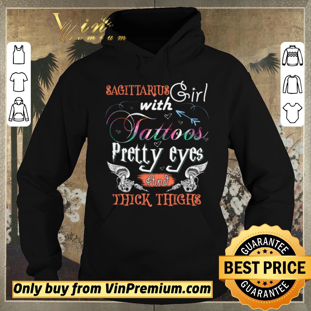 Premium Sagittarius Girl Tattoos April February Birthday Women Gifts shirt sweater Premium Sagittarius Girl Tattoos April February Birthday Women Gifts shirt sweater 4 - Premium Sagittarius Girl Tattoos April February Birthday Women Gifts shirt sweater