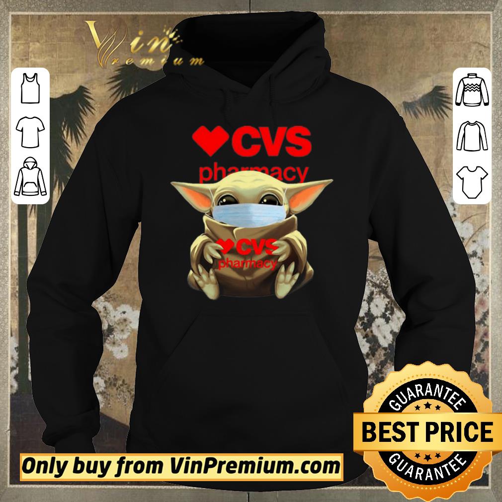 Premium Star Wars Baby Yoda Mask Hug Cvs Pharmacy Covid 19 shirt sweater 4 - Premium Star Wars Baby Yoda Mask Hug Cvs Pharmacy Covid-19 shirt sweater