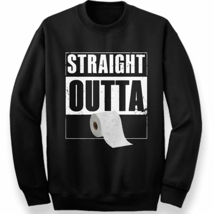 Premium Straight Outta Toilet Paper 2020 Covid 19 shirt 4 - Premium Straight Outta Toilet Paper 2020 Covid-19 shirt