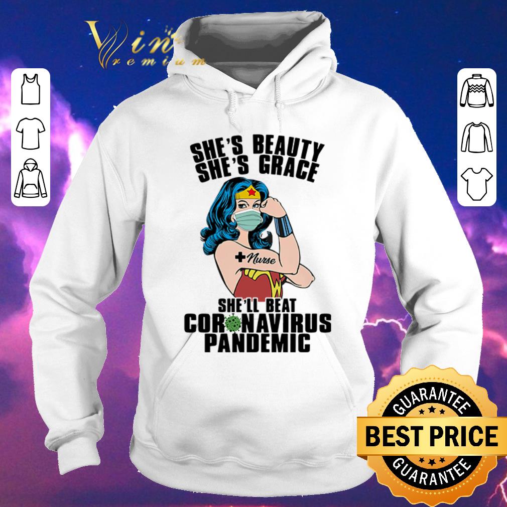 Premium Wonder Woman she’s beauty she’s grace she’ll beat coronavirus pandemic shirt sweater Premium Wonder Woman she s beauty she s grace she ll beat coronavirus pandemic shirt sweater 4 - Premium Wonder Woman she’s beauty she’s grace she’ll beat coronavirus pandemic shirt sweater