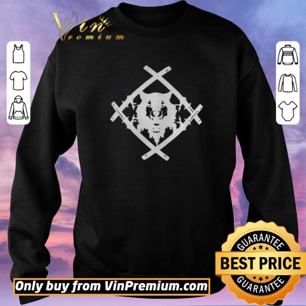 Premium xavier wulf shirt sweater