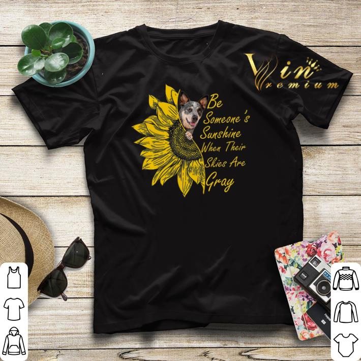 Sunflowers Teddy Roosevelt Terrier Be Someone s Sunshine When Their shirt sweater 4 - Sunflowers Teddy Roosevelt Terrier Be Someone's Sunshine When Their shirt sweater