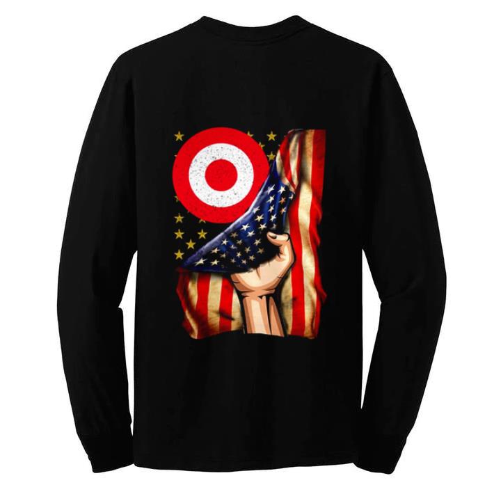 Top Target American flag Independence day shirt 4 - Top Target American flag Independence day shirt