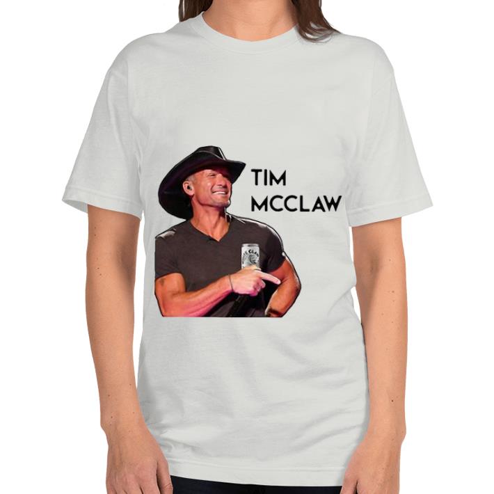 Top Tim McGraw Tim McClaw White Claw Hard Seltzer shirt 4 - Top Tim McGraw Tim McClaw White Claw Hard Seltzer shirt