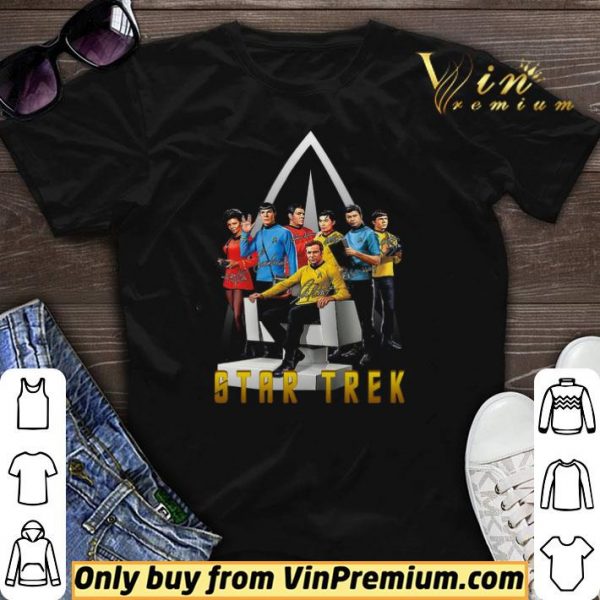 Star Trek Signature shirt sweater