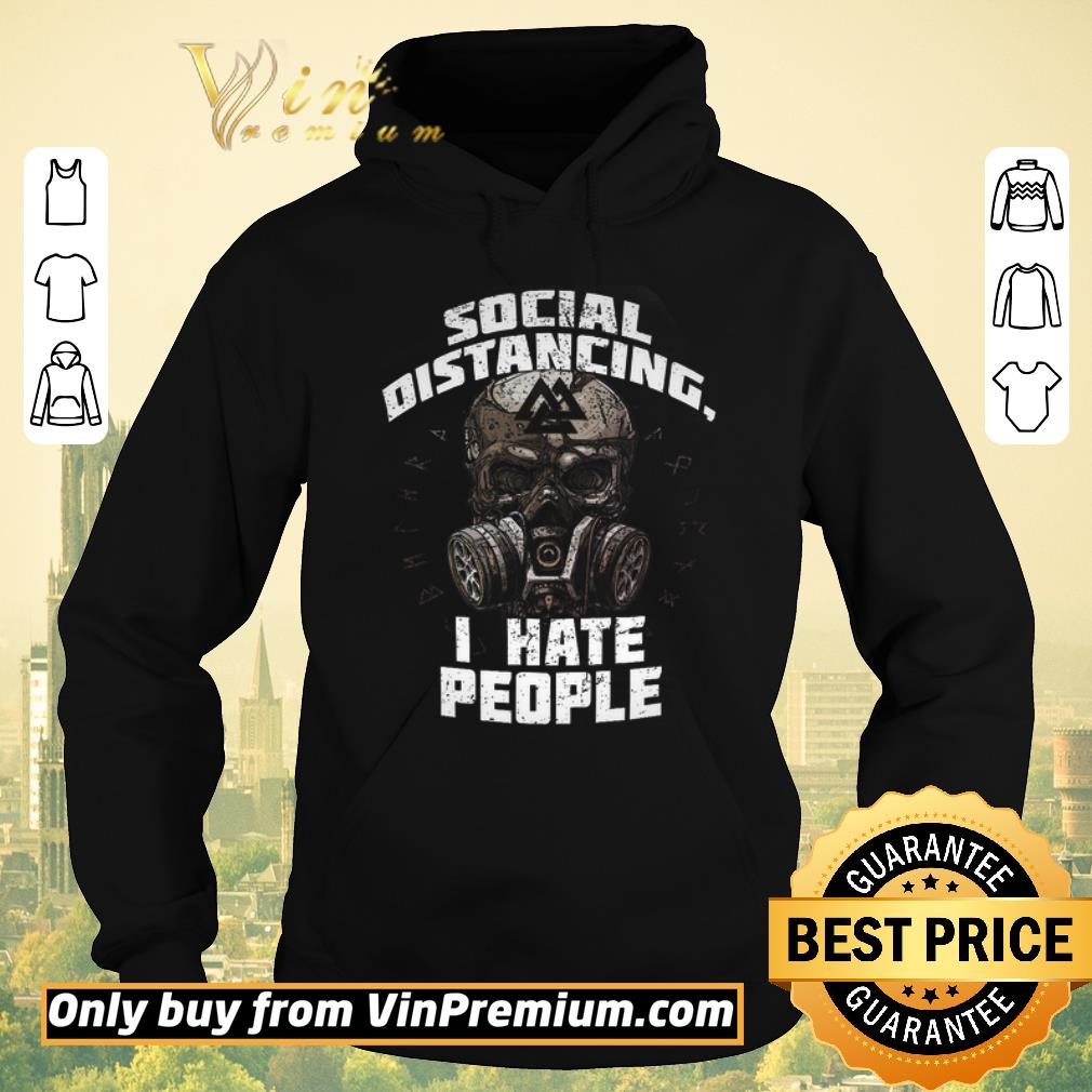 Hot Skull Mask Social Distancing I Hate People shirt sweater a82d6fb3 hot skull mask social distancing i hate people shirt sweater 4 - Hot Skull Mask Social Distancing I Hate People shirt sweater