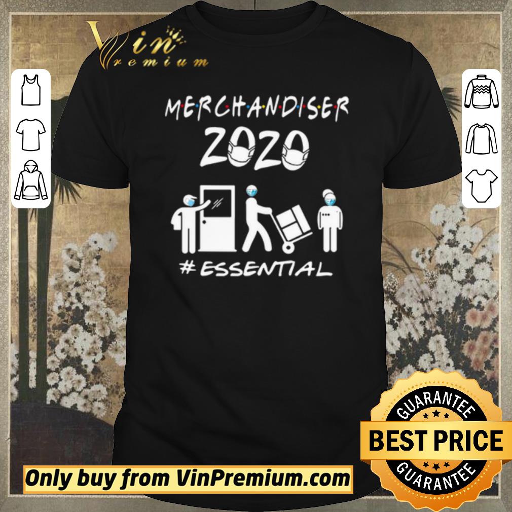 Original Merchandiser 2020 #essential shirt sweater