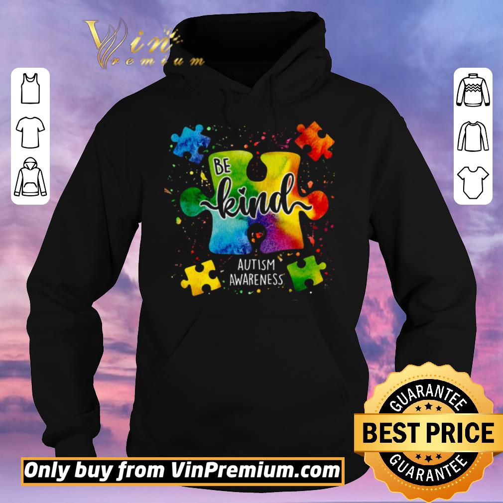 Official Be Kind Autism Awareness Colors shirt sweater acb5f5b2 official be kind autism awareness colors shirt sweater 4 - Official Be Kind Autism Awareness Colors shirt sweater