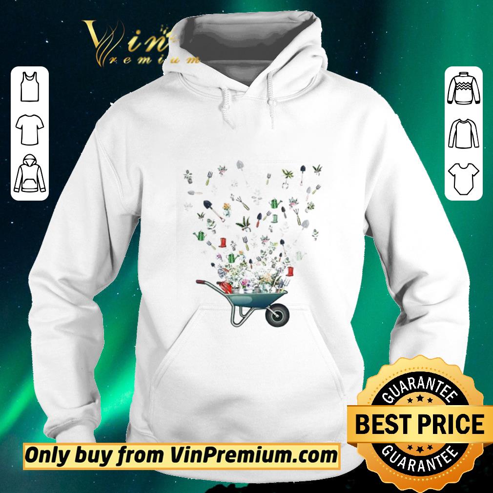 Pretty Wheelbarrow garden flying shirt sweater ad3778d6 pretty wheelbarrow garden flying shirt sweater 4 - Pretty Wheelbarrow garden flying shirt sweater