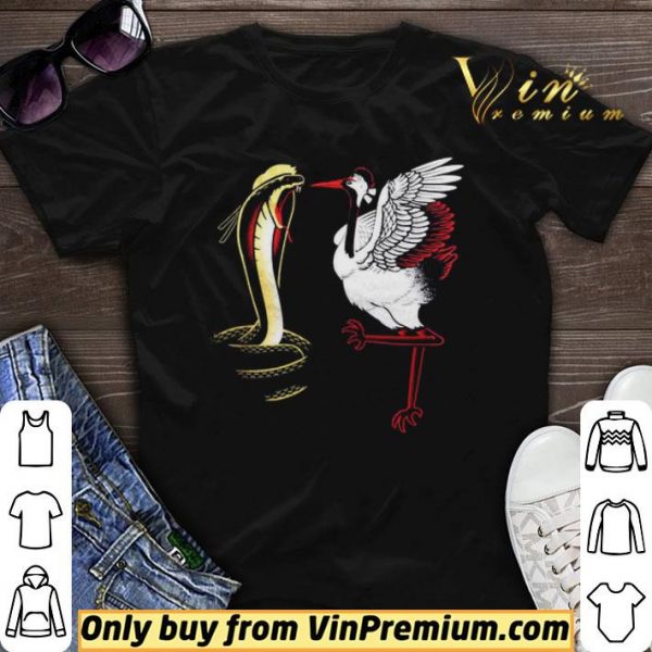 Snake Goose shirt sweater
