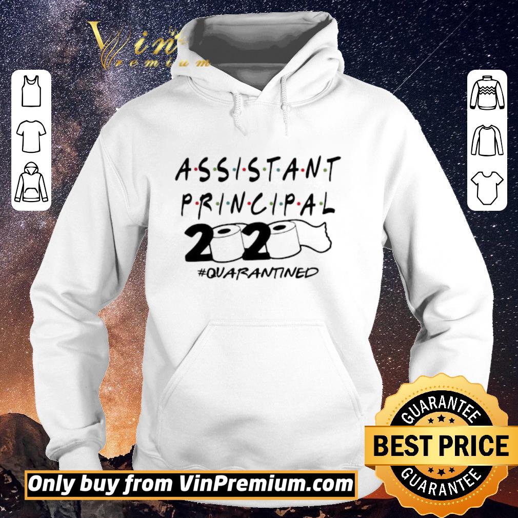 Top Assistant principal 2020 quarantined shirt sweater af056326 top assistant principal 2020 quarantined shirt sweater 4 - Top Assistant principal 2020 quarantined shirt sweater