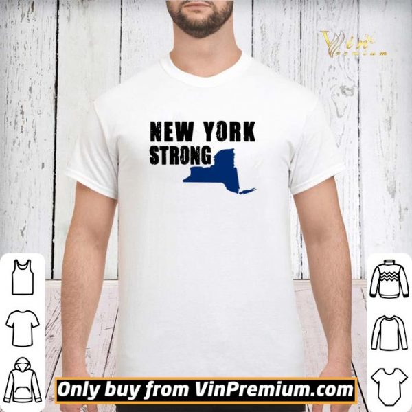 New York Strong shirt sweater