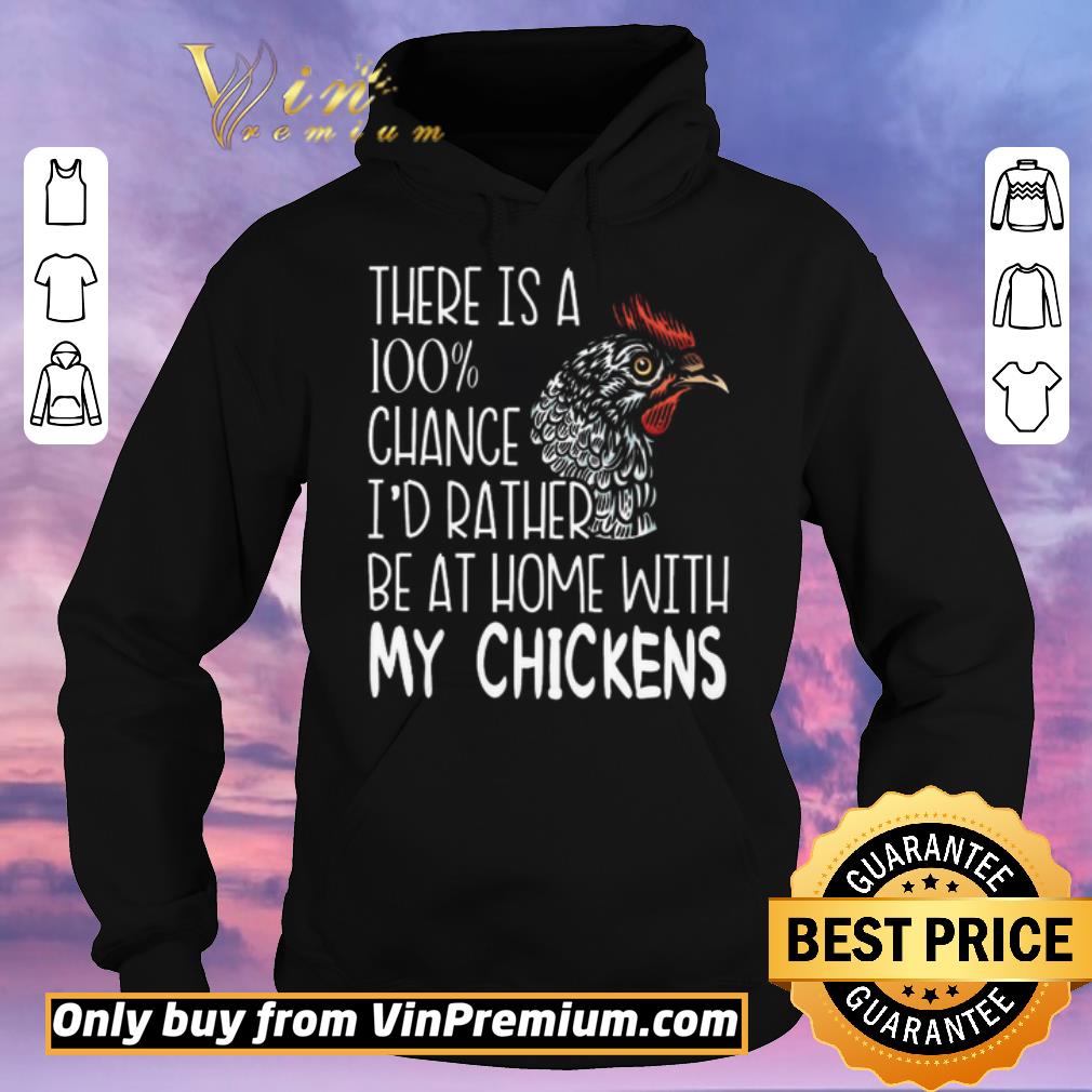 b0e29689 top there is a 100 chance i d rather be at home with my chickens shirt sweater 4 - Top There Is A 100% Chance I'd Rather Be At Home With My Chickens shirt sweater