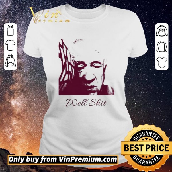 Nice Leslie Jordan well shit shirt sweater