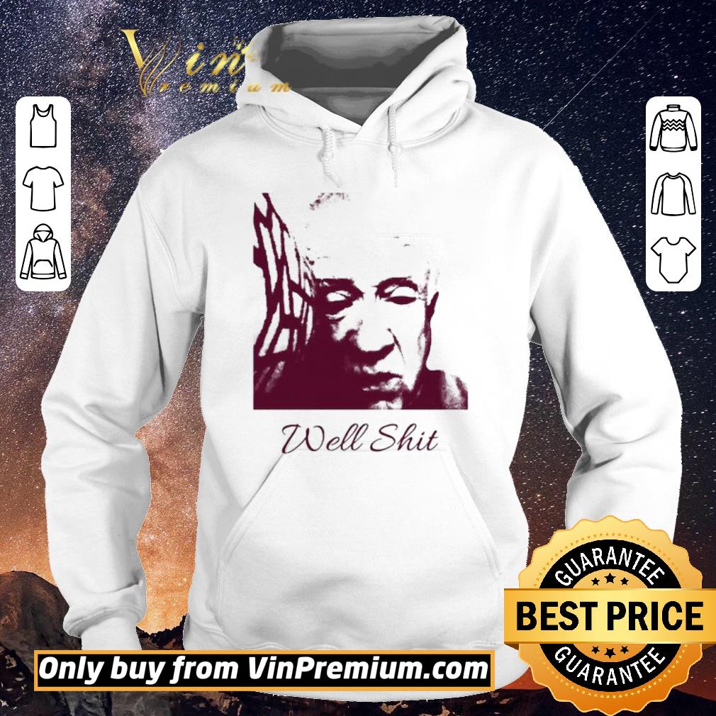 b1bae9f6 nice leslie jordan well shit shirt sweater 4 - Nice Leslie Jordan well shit shirt sweater