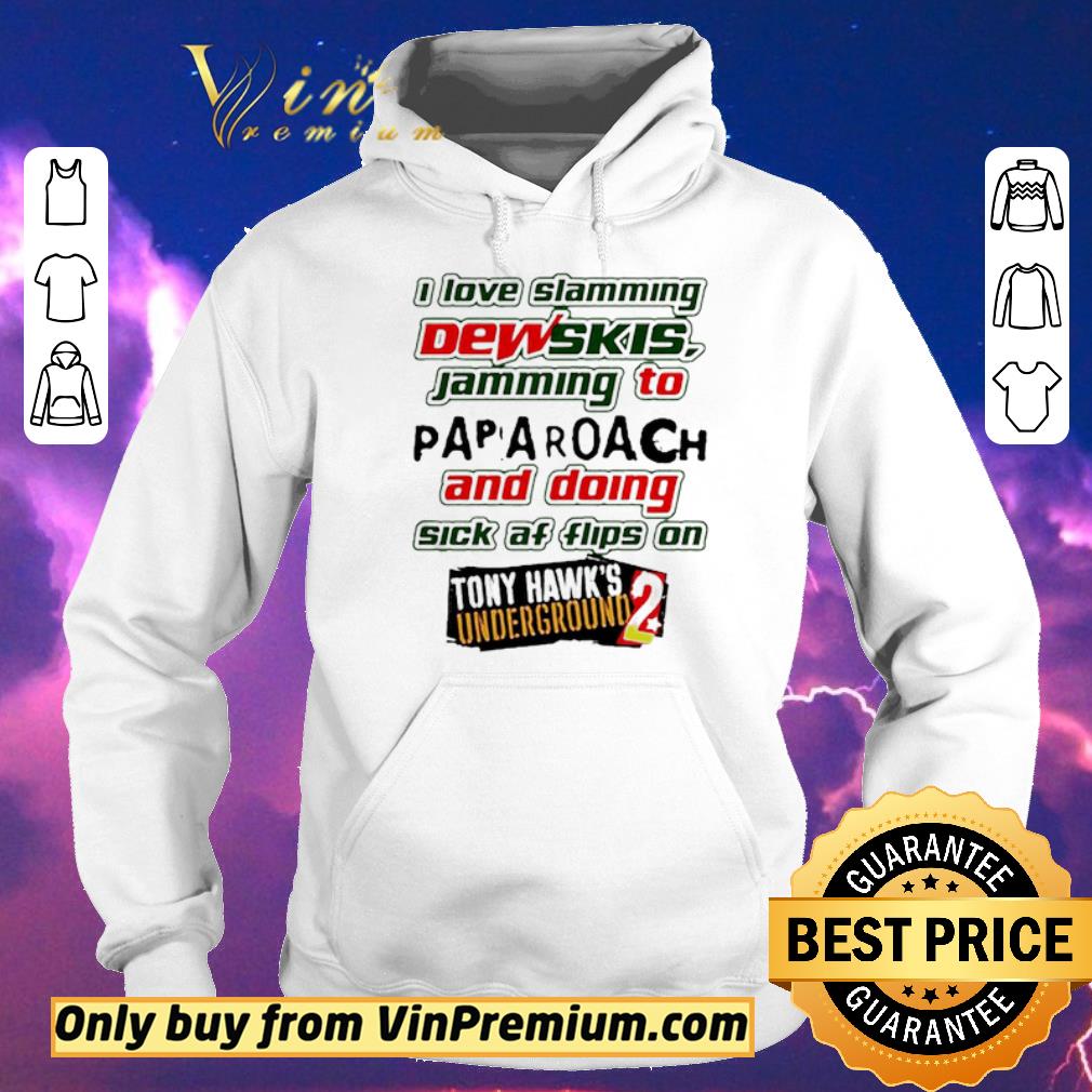 b1fdc1b9 awesome i love slamming dewskis jamming to papa roach and doing sick af shirt sweater 4 - Awesome I Love Slamming Dewskis Jamming To Papa Roach And Doing Sick Af shirt sweater
