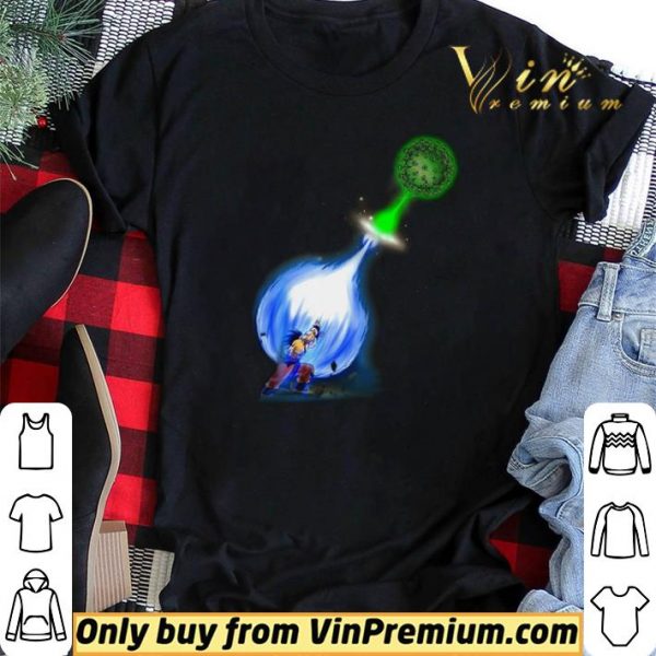 Goku Kamehameha Coronavirus shirt sweater