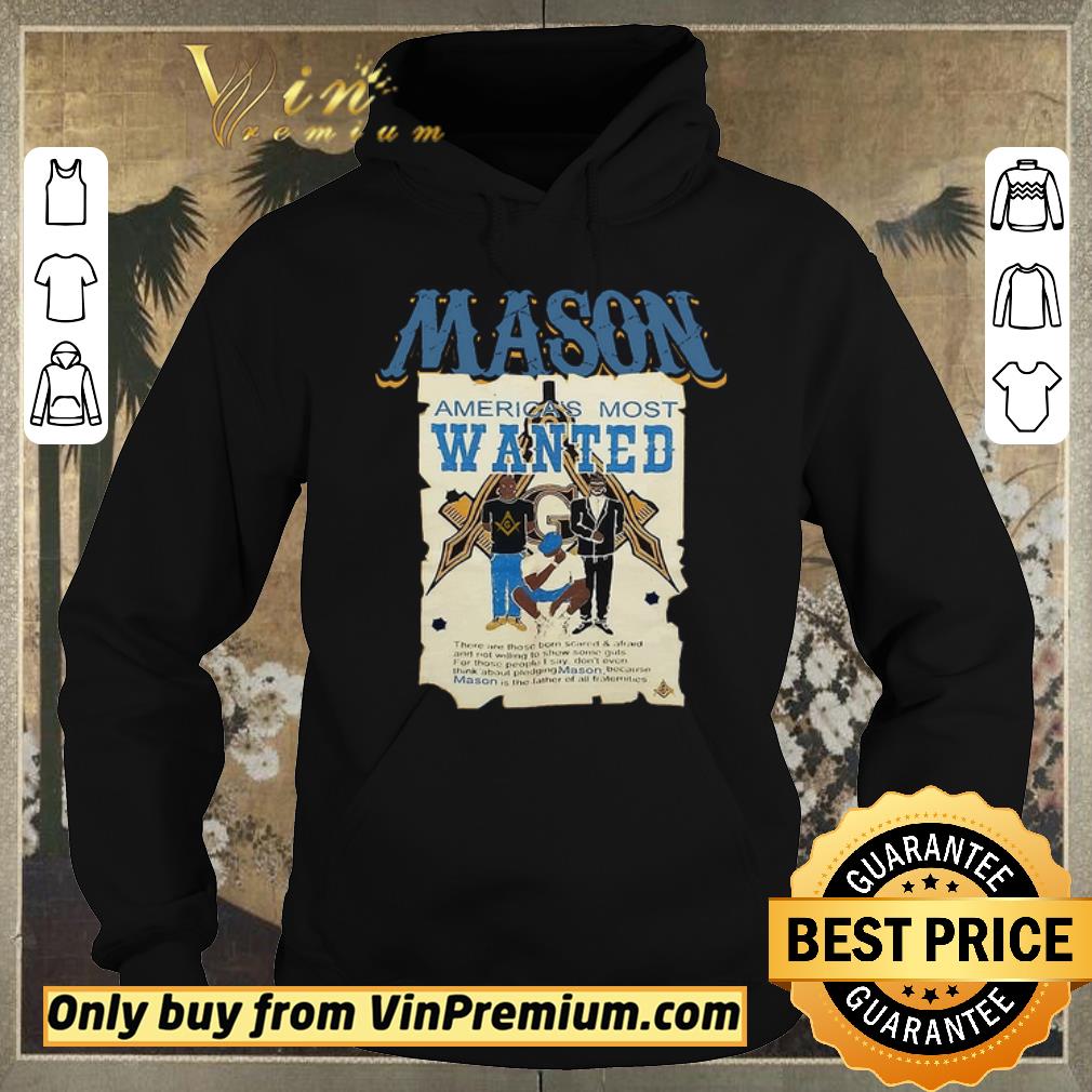 b458831c official mason america s most wanted shirt sweater 4 - Official Mason America's Most Wanted shirt sweater