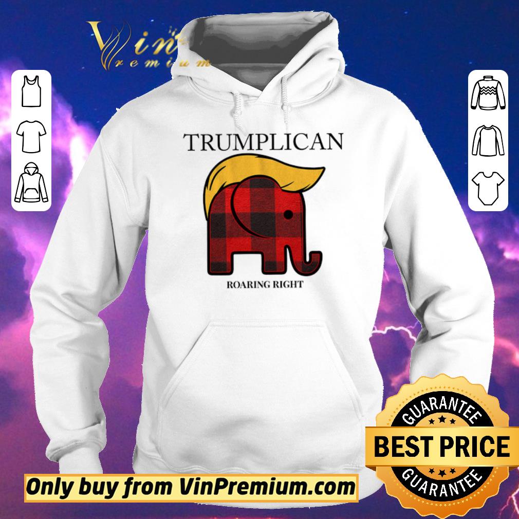 Top Elephant Trumplican Roaring Right shirt sweater b5e803c4 top elephant trumplican roaring right shirt sweater 4 - Top Elephant Trumplican Roaring Right shirt sweater