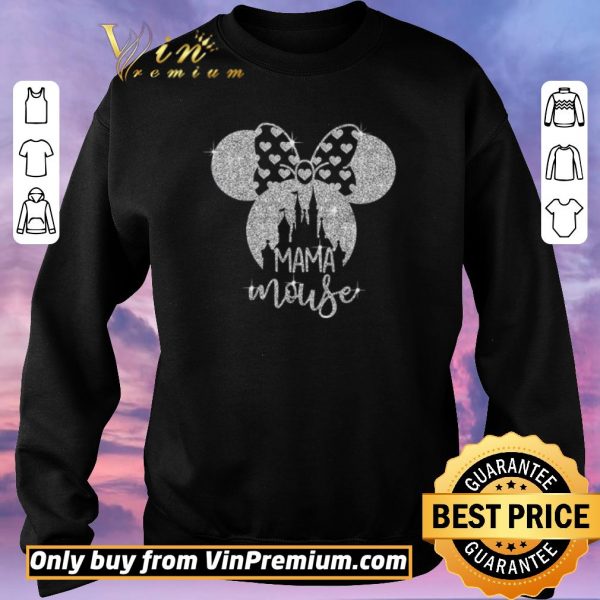 Original Mama Mouse Disney shirt sweater