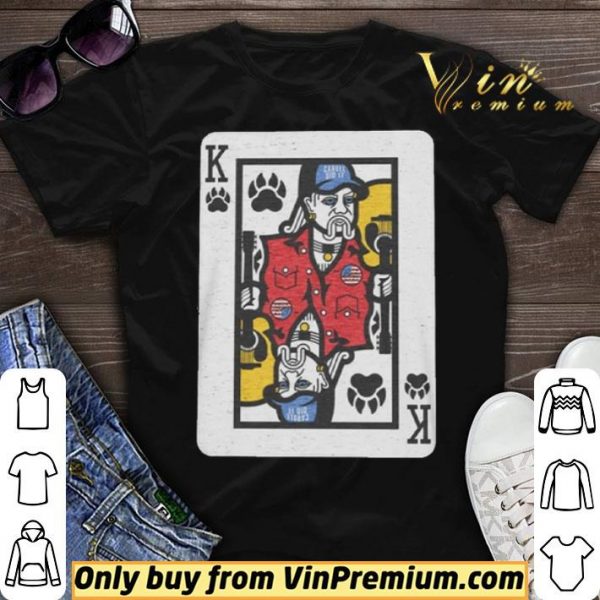 King Of Tigers Vintage King Card Joe Exotic shirt sweater