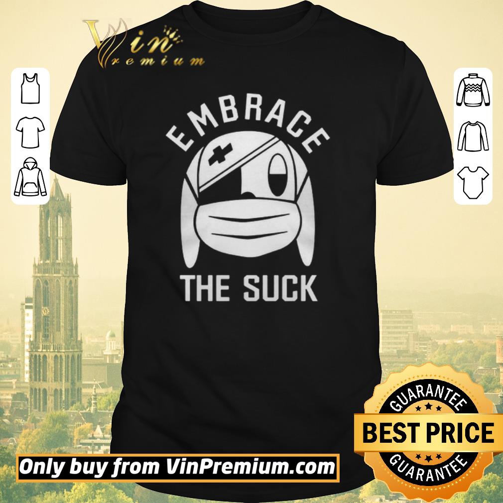 Funny Embrace The Suck Zero Blog Thirty shirt sweater