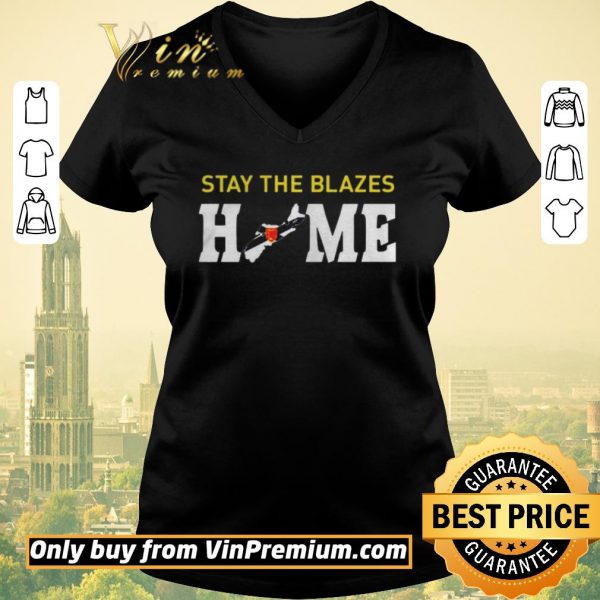 Premium Nova Scotia Stay The Blazes Home shirt sweater