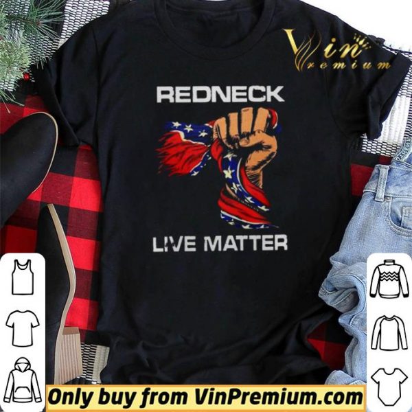 American Flag redneck live matter shirt sweater