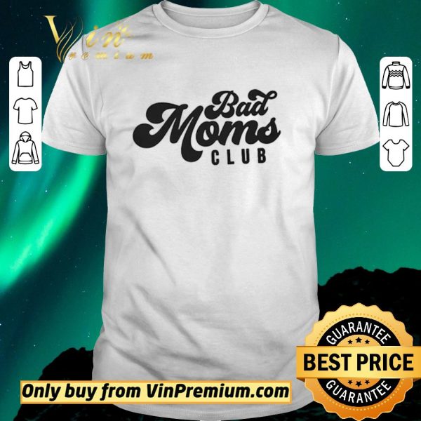 Top Bab Moms Club shirt sweater
