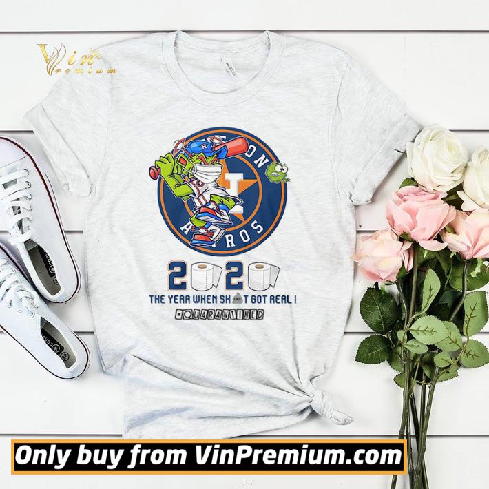 bc58b87b houston astros 2020 the year when shit got real quarantined shirt sweater 4 - Houston Astros 2020 the year when shit got real #quarantined shirt sweater
