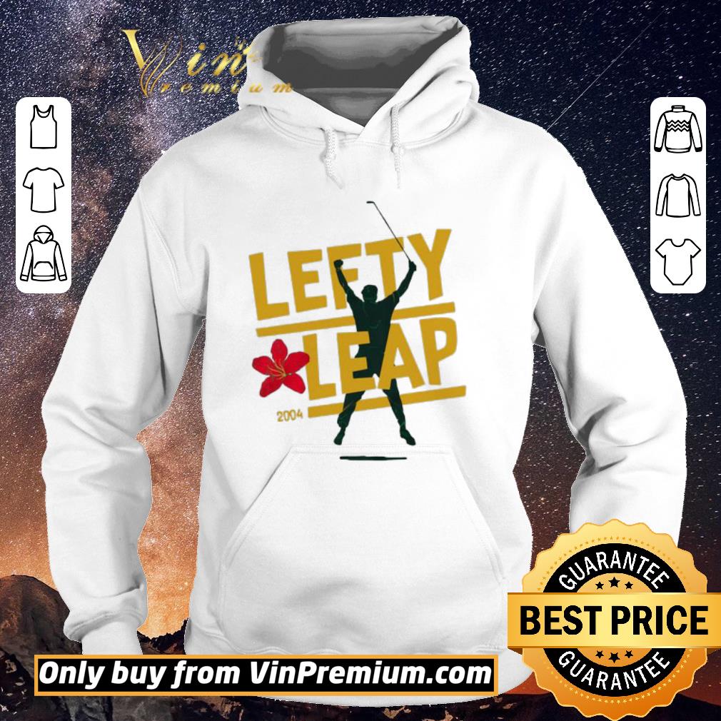 bfb81e1d original lefty leap shirt sweater 4 - Original Lefty Leap shirt sweater