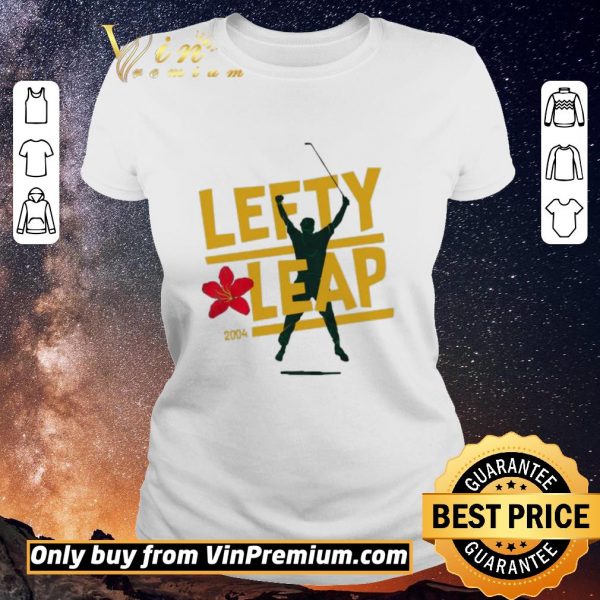 Original Lefty Leap shirt sweater