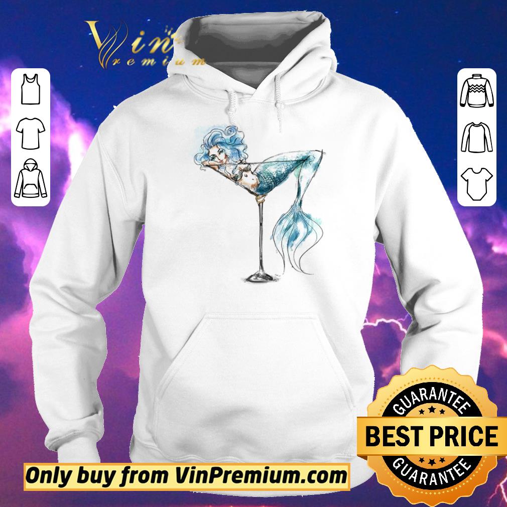 c36ddad1 nice mermaid glass shirt sweater 4 - Nice Mermaid glass shirt sweater
