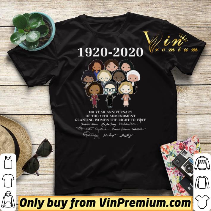 1920 2020 100 Year Anniversary Of The 19th Admendment Granting Women shirt sweater c5813b0a 1920 2020 100 year anniversary of the 19th admendment granting women shirt sweater 4 - 1920 2020 100 Year Anniversary Of The 19th Admendment Granting Women shirt sweater