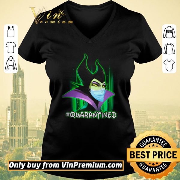 Premium Maleficent Mask Quarantined shirt sweater